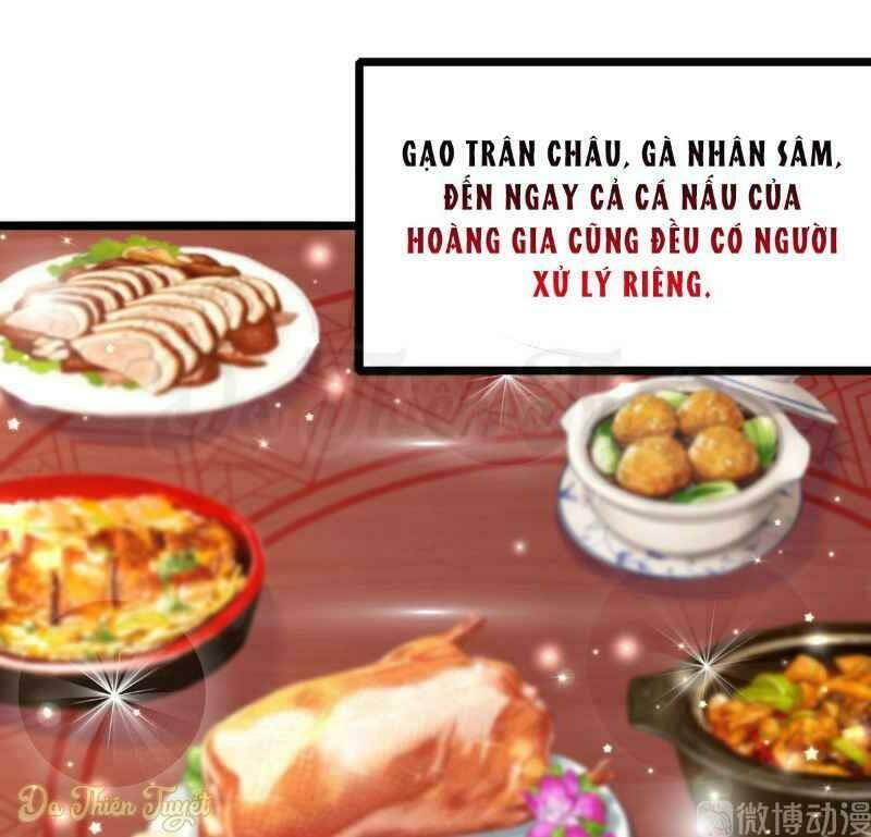 Nhân Vật Phản Diện Biến Thành Sủng Vật Chapter 7 - Trang 2