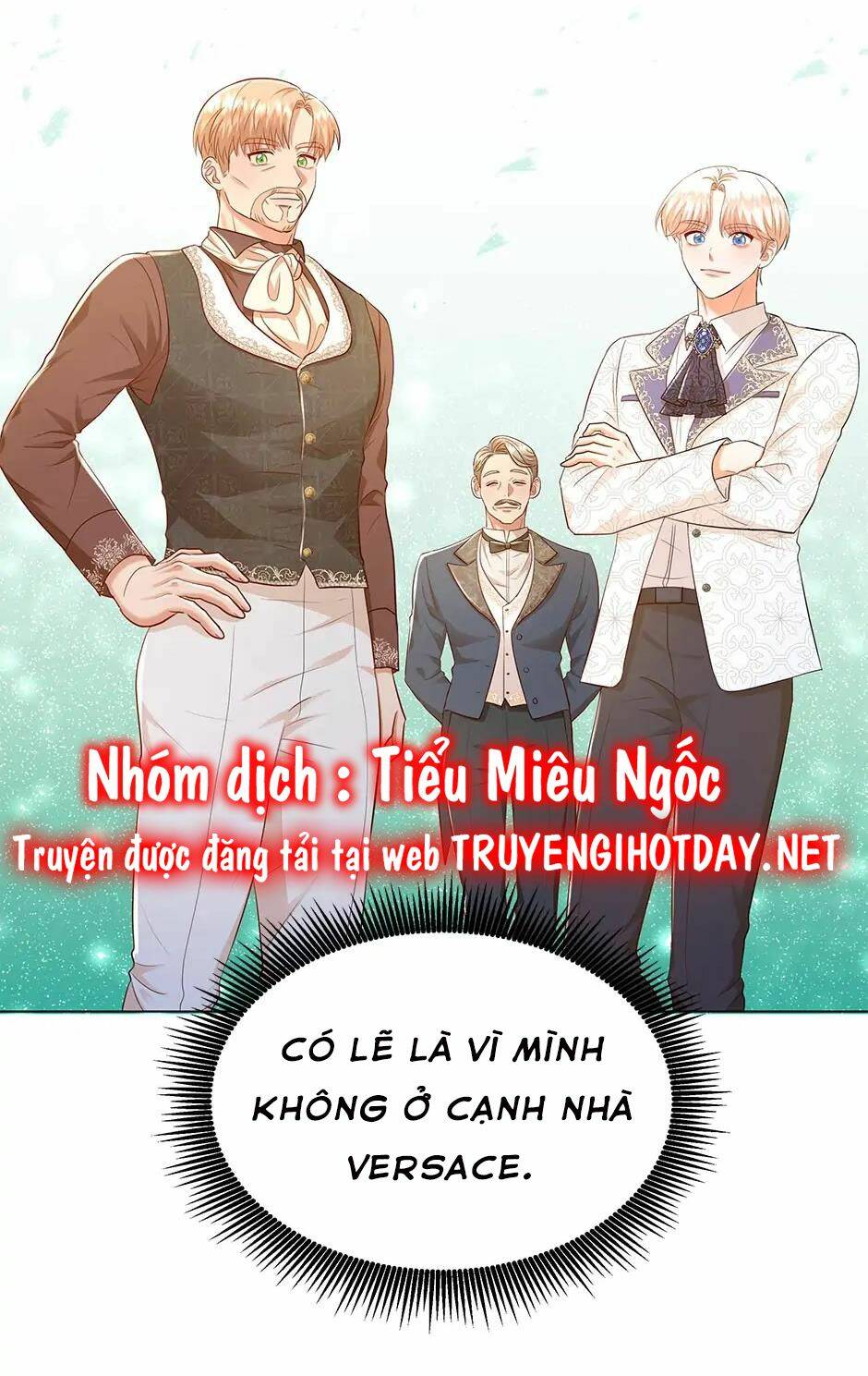 nhân vật phản diện cũng khó chịu chapter 29.2 - Trang 2