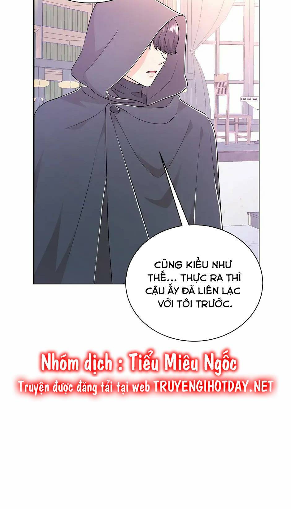 nhân vật phản diện cũng khó chịu chapter 38.2 - Trang 2