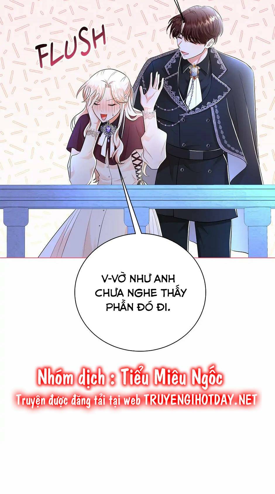 nhân vật phản diện cũng khó chịu chapter 38.2 - Trang 2