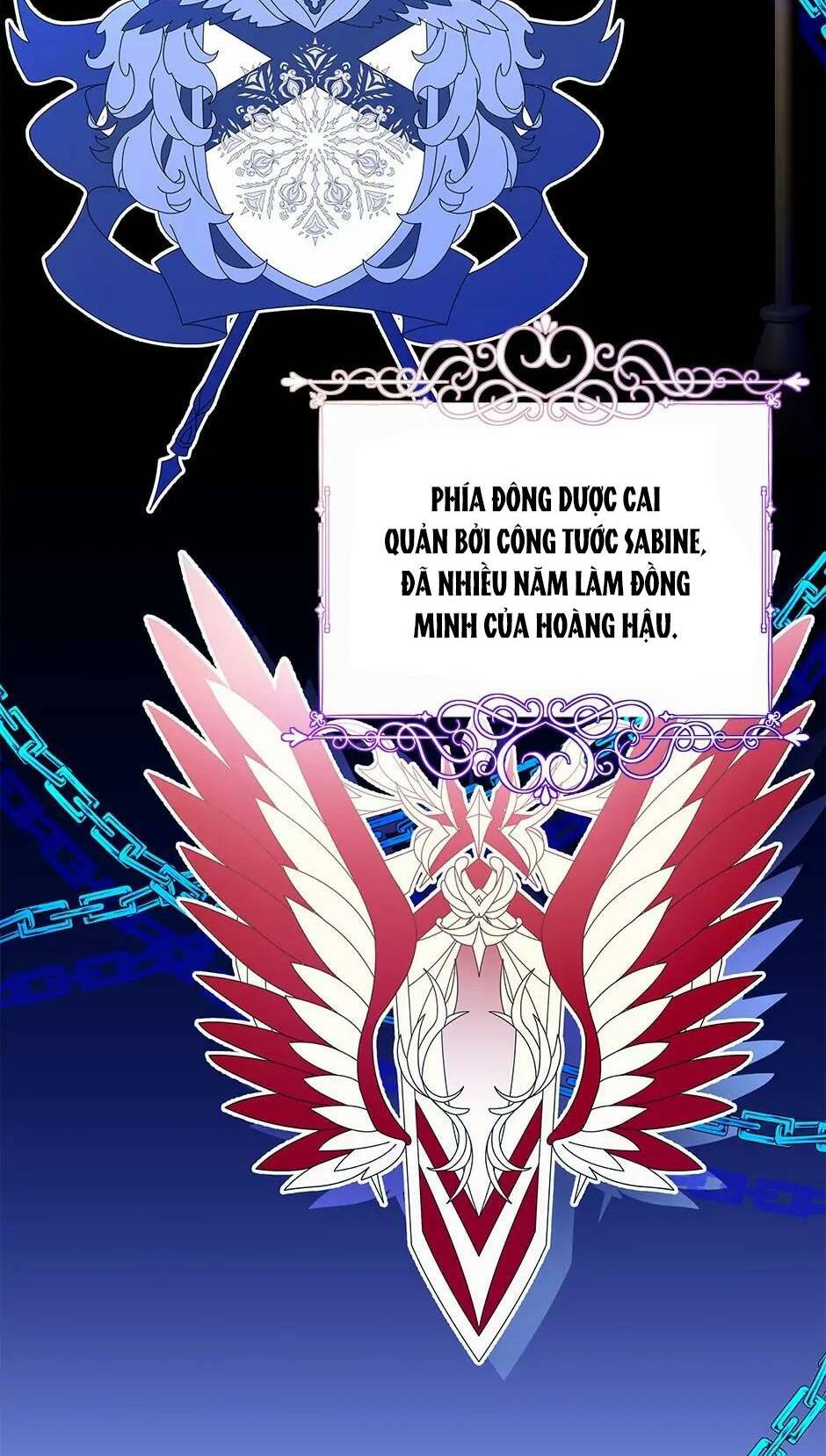 nhân vật phản diện cũng khó chịu chapter 38.2 - Trang 2