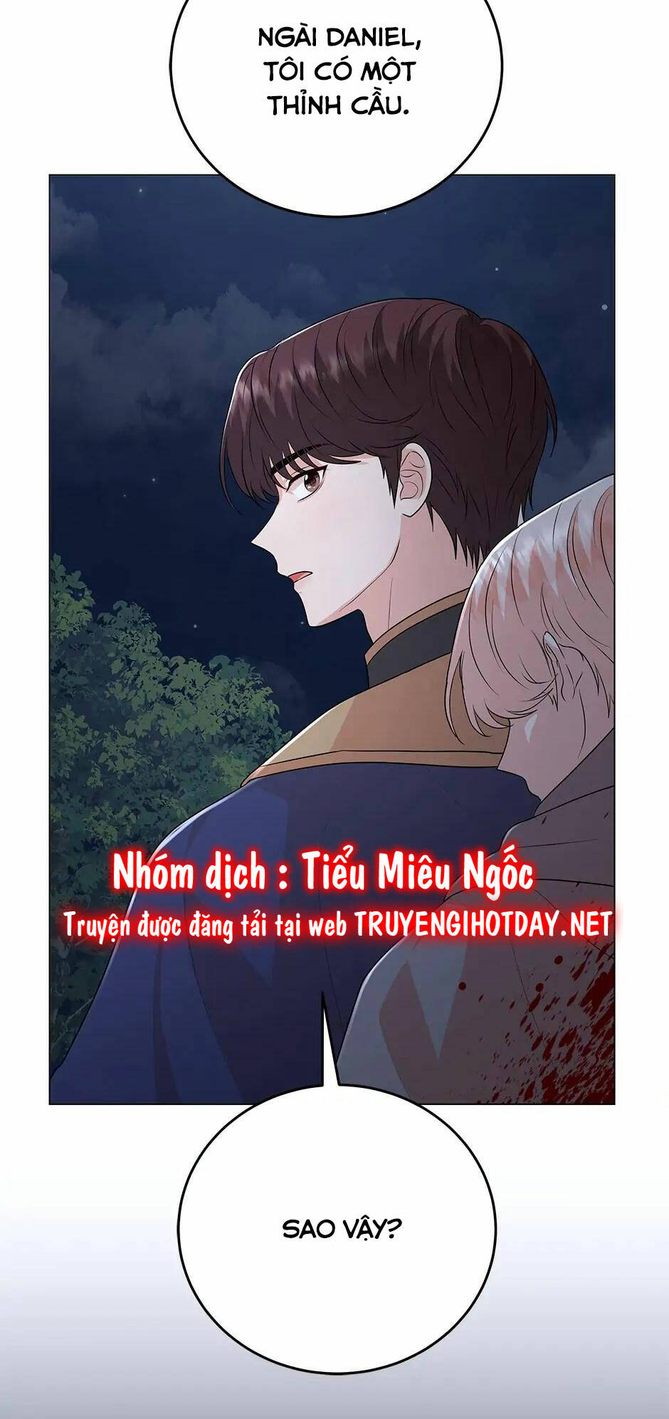 nhân vật phản diện cũng khó chịu chapter 89 - Trang 2