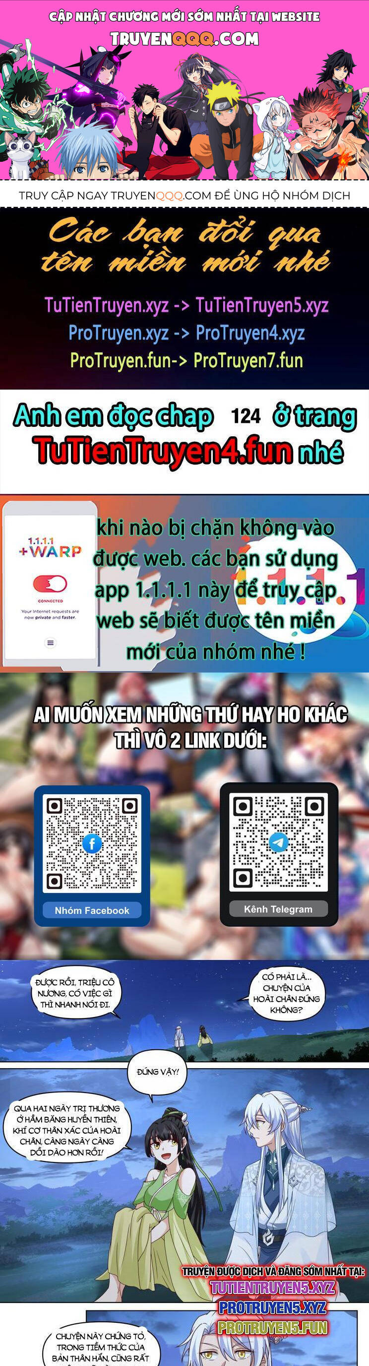 nhân vật phản diện đại sư huynh, tất cả các sư muội đều là bệnh kiều chương 123 - Trang 2