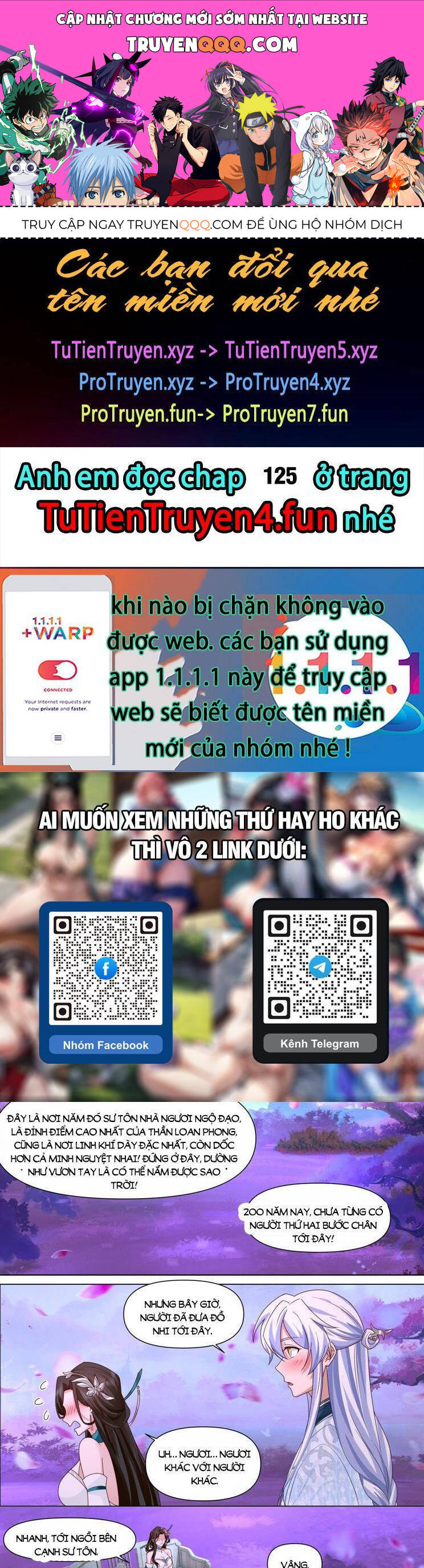 nhân vật phản diện đại sư huynh, tất cả các sư muội đều là bệnh kiều chương 124 - Next chương 125