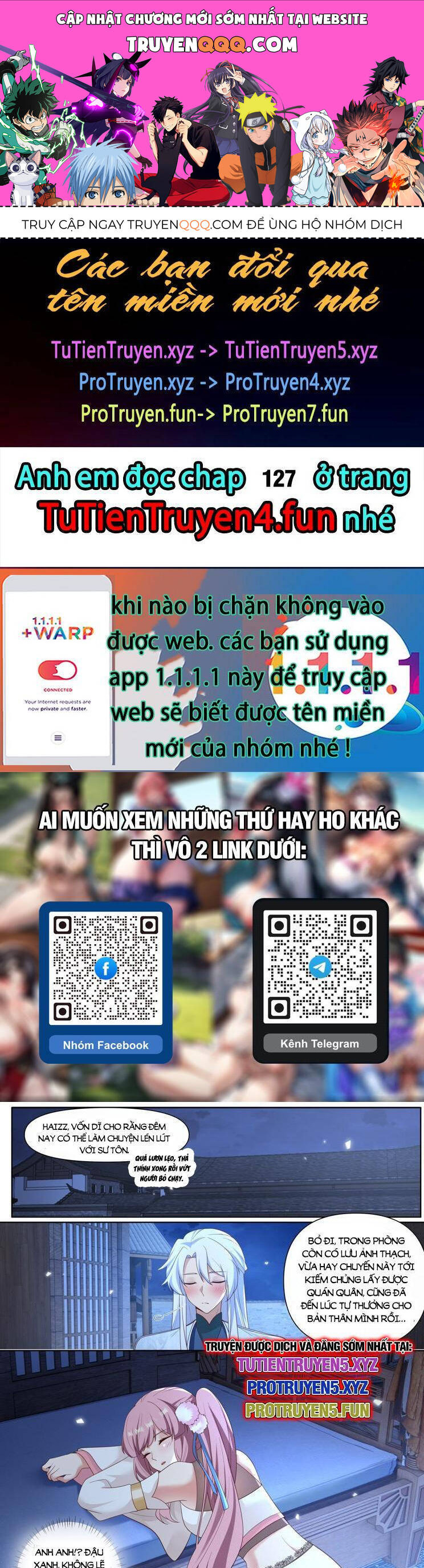 nhân vật phản diện đại sư huynh, tất cả các sư muội đều là bệnh kiều chương 126 - Trang 2