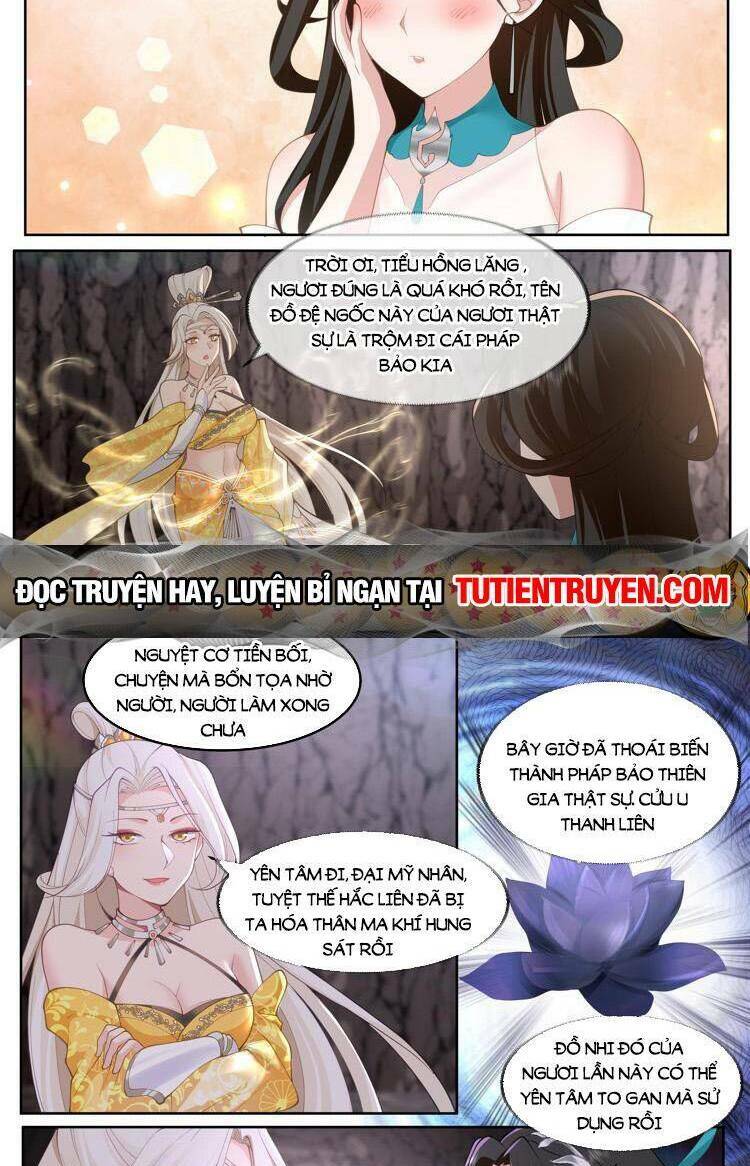 nhân vật phản diện đại sư huynh, tất cả các sư muội đều là bệnh kiều chapter 41 - Next chapter 42