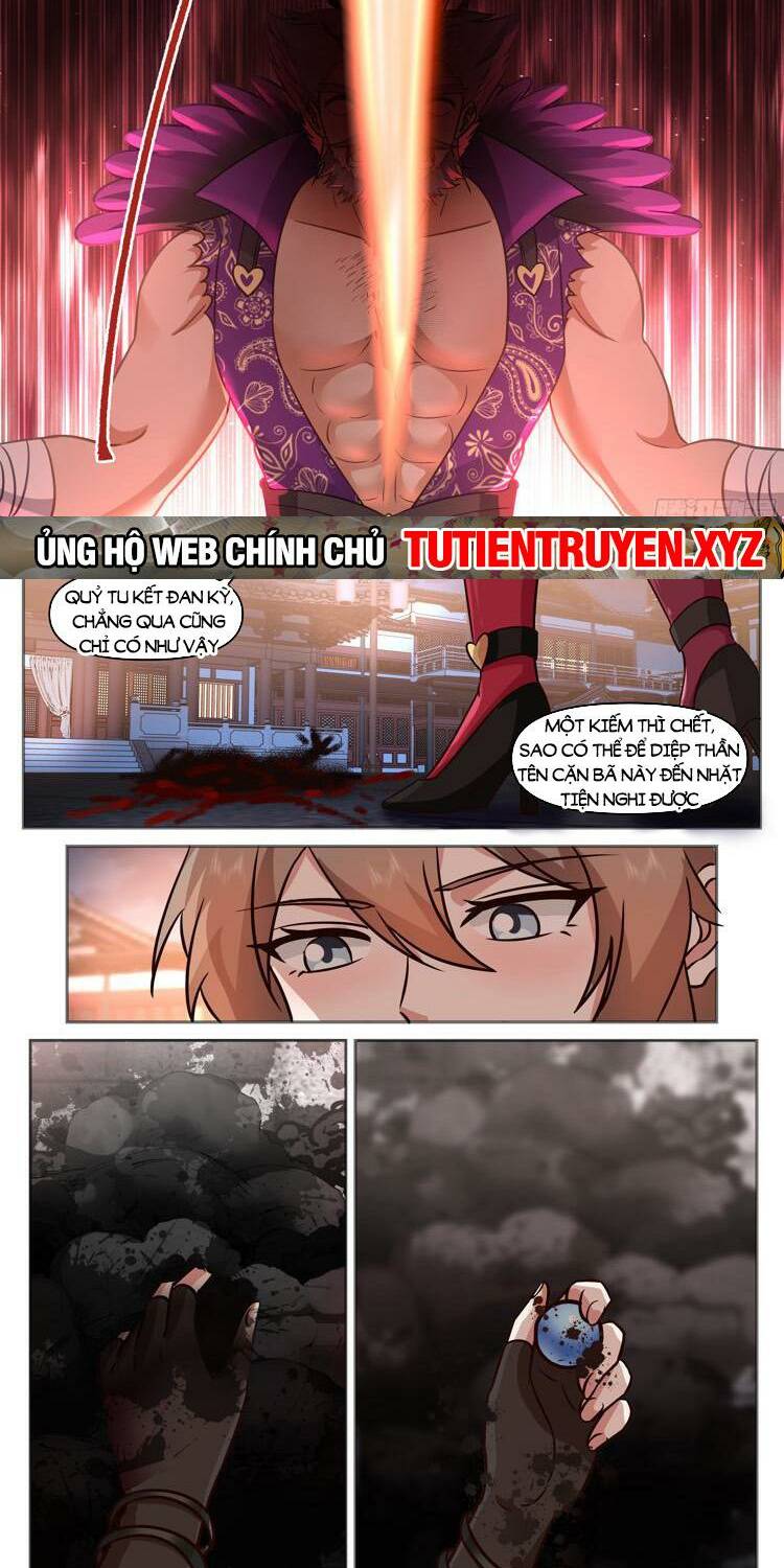 nhân vật phản diện đại sư huynh, tất cả các sư muội đều là bệnh kiều chapter 60 - Next chapter 61