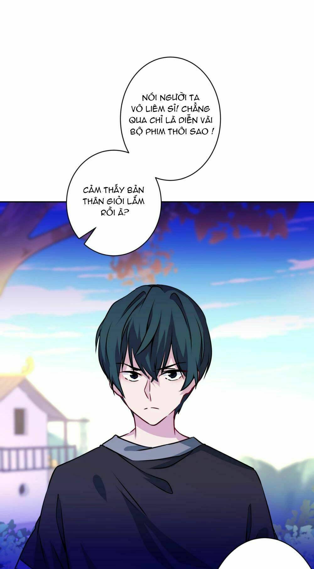 Nhân Vật Phản Diện: Không Ngọt Không Lấy Tiền Chapter 20 - Next Chapter 21