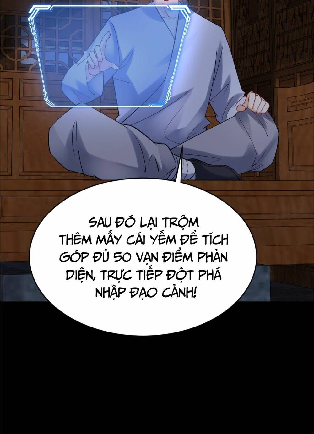 Nhân Vật Phản Diện Này Có Chút Lương Tâm, Nhưng Không Nhiều! Chapter 112 - Next Chapter 113