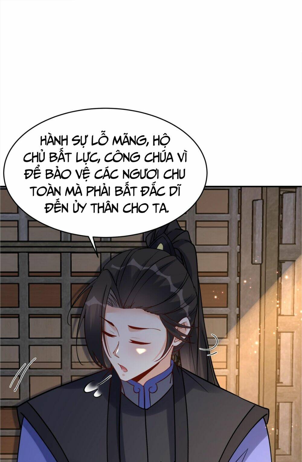 Nhân Vật Phản Diện Này Có Chút Lương Tâm, Nhưng Không Nhiều! Chapter 112 - Next Chapter 113