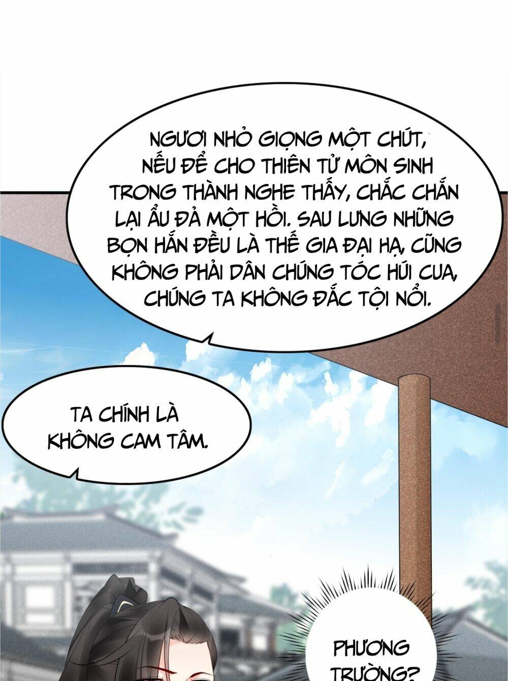 Nhân Vật Phản Diện Này Có Chút Lương Tâm, Nhưng Không Nhiều! Chapter 113 - Next Chapter 114