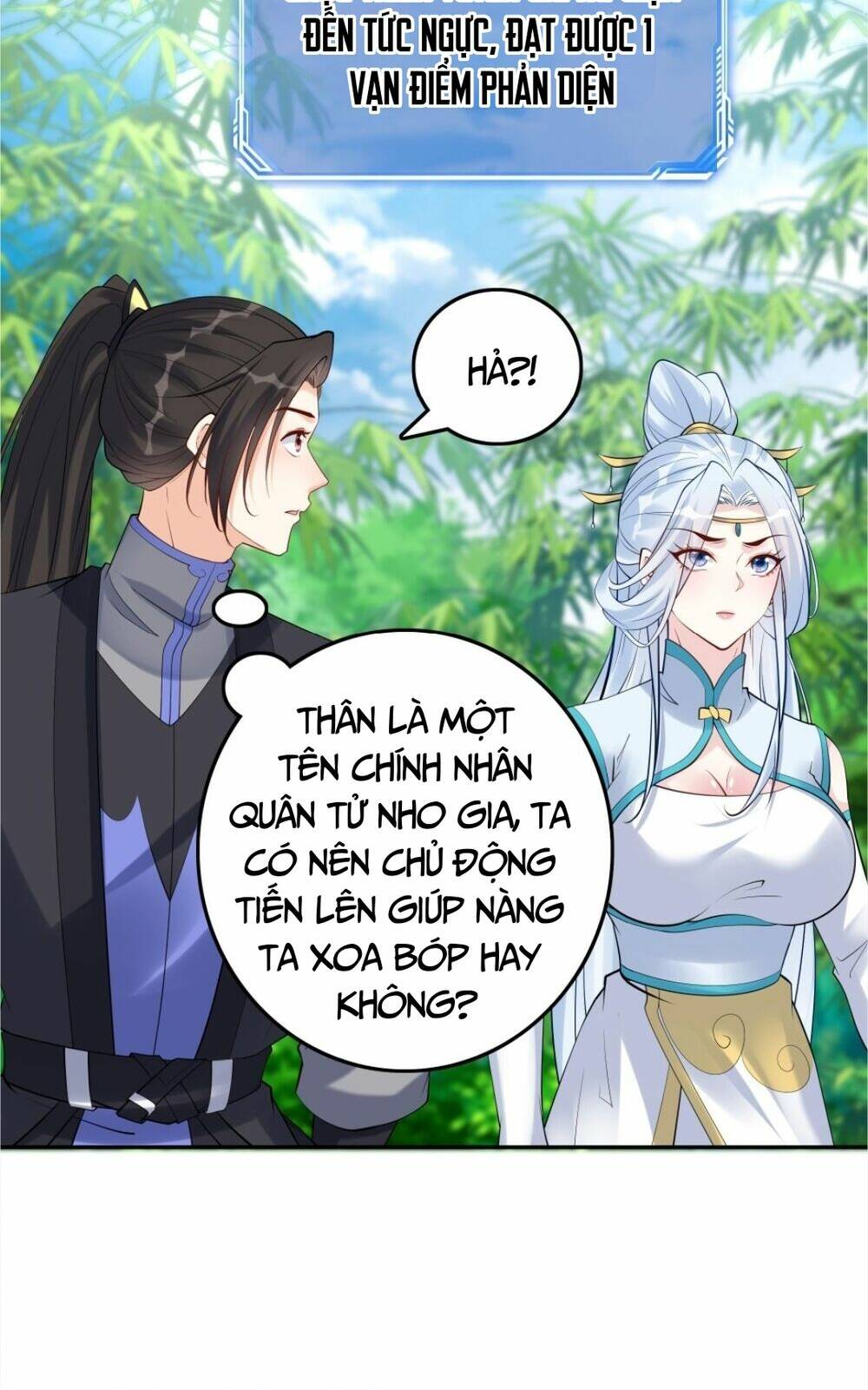 Nhân Vật Phản Diện Này Có Chút Lương Tâm, Nhưng Không Nhiều! Chapter 119 - Next Chapter 120