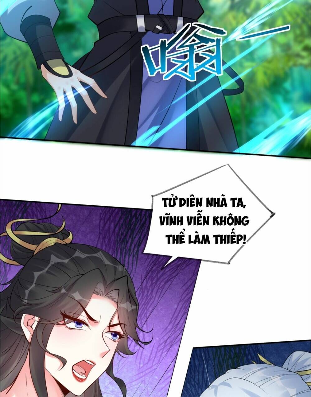 Nhân Vật Phản Diện Này Có Chút Lương Tâm, Nhưng Không Nhiều! Chapter 119 - Next Chapter 120