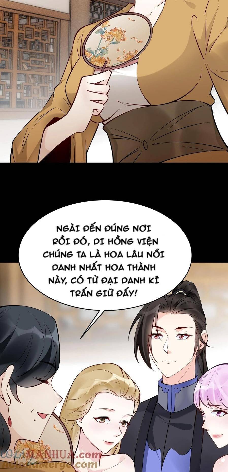 Nhân Vật Phản Diện Này Có Chút Lương Tâm, Nhưng Không Nhiều! Chapter 123 - Next Chapter 124