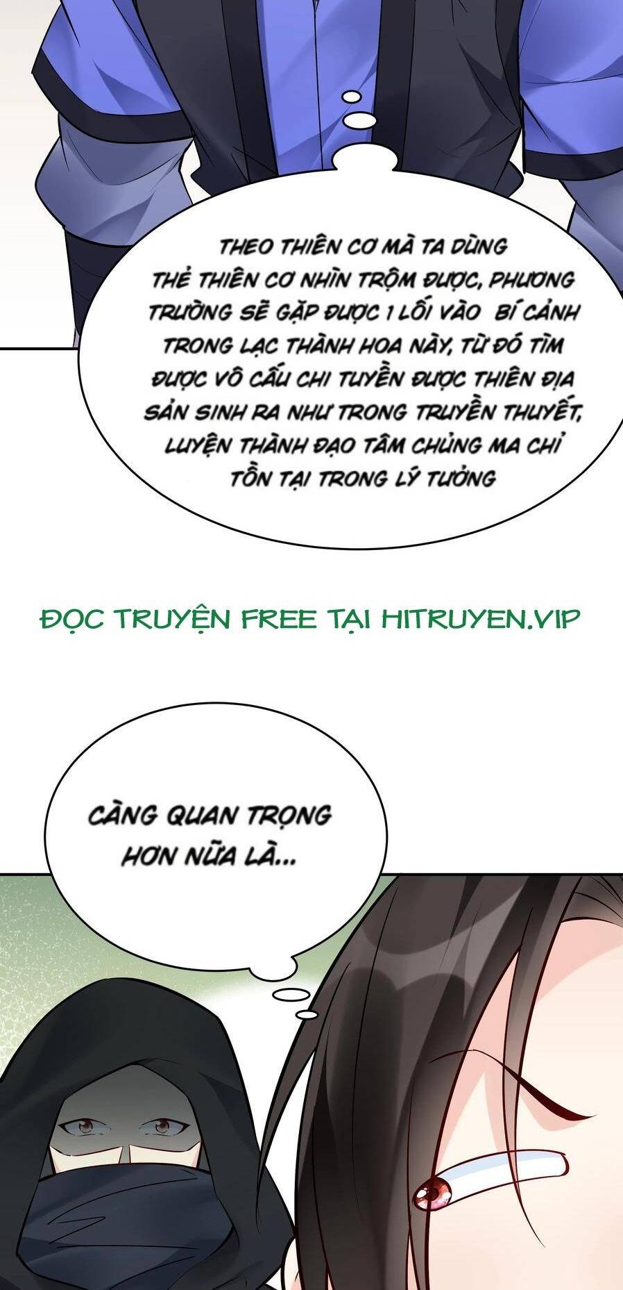 Nhân Vật Phản Diện Này Có Chút Lương Tâm, Nhưng Không Nhiều! Chapter 123 - Next Chapter 124