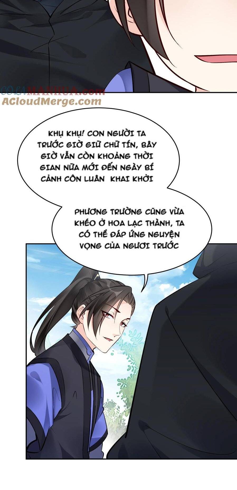 Nhân Vật Phản Diện Này Có Chút Lương Tâm, Nhưng Không Nhiều! Chapter 123 - Next Chapter 124