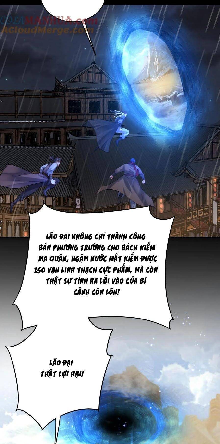 Nhân Vật Phản Diện Này Có Chút Lương Tâm, Nhưng Không Nhiều! Chapter 128 - Next Chapter 129