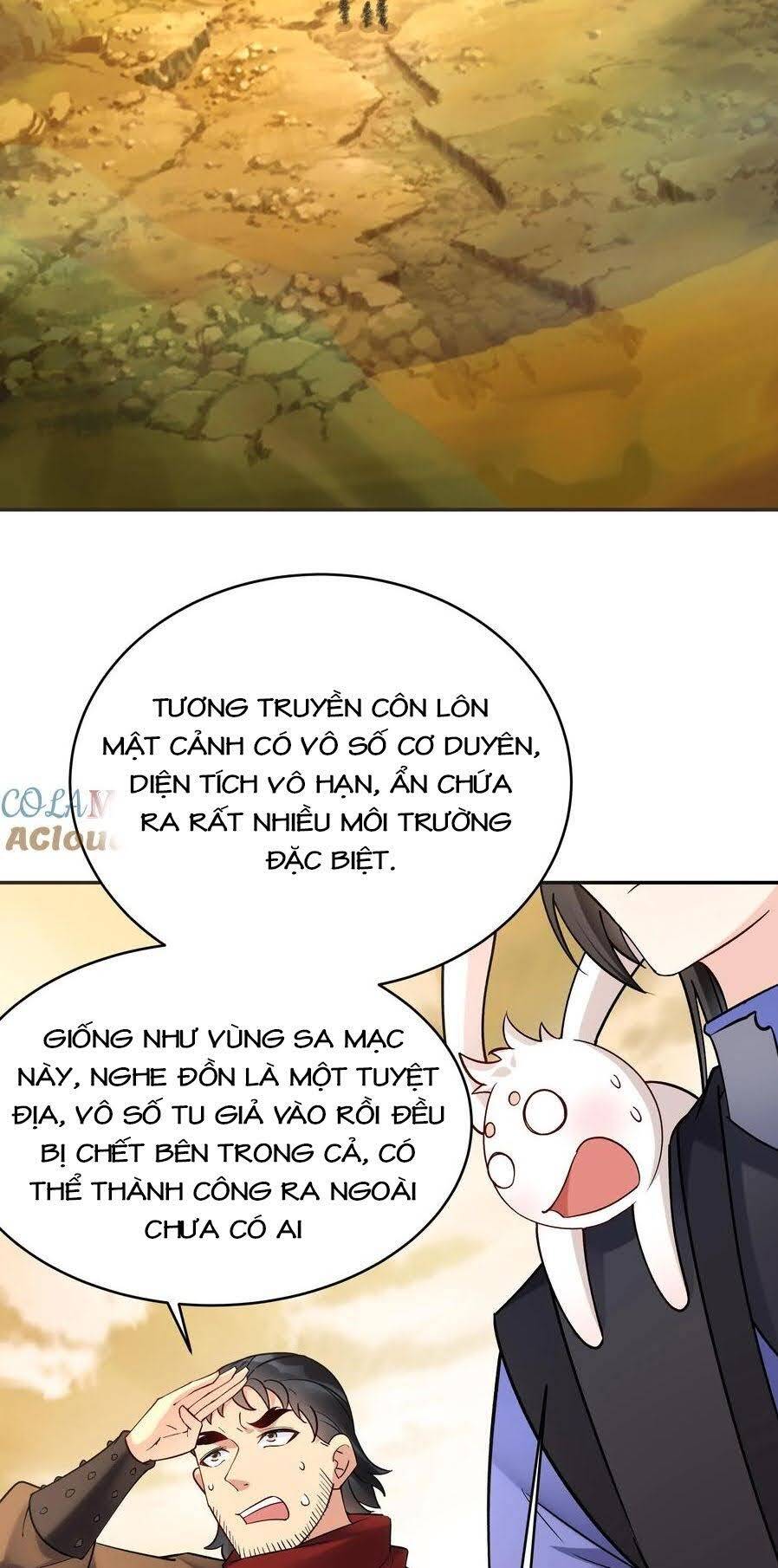 Nhân Vật Phản Diện Này Có Chút Lương Tâm, Nhưng Không Nhiều! Chapter 129 - Next Chapter 130