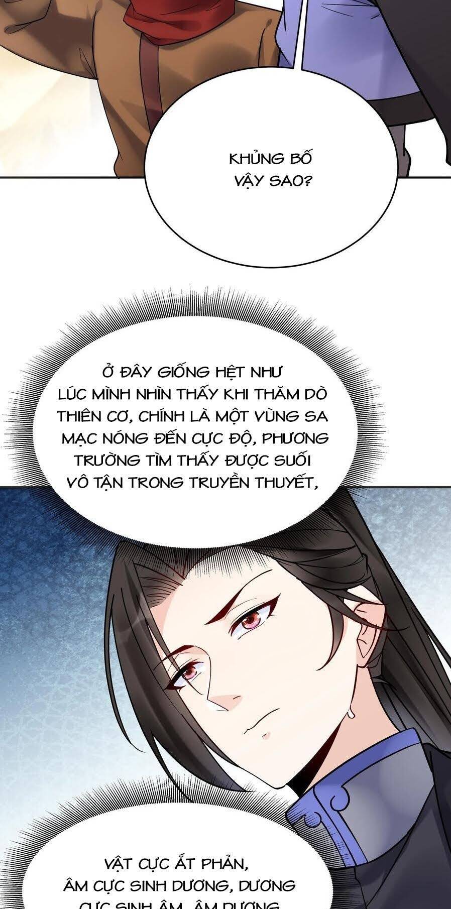 Nhân Vật Phản Diện Này Có Chút Lương Tâm, Nhưng Không Nhiều! Chapter 129 - Next Chapter 130