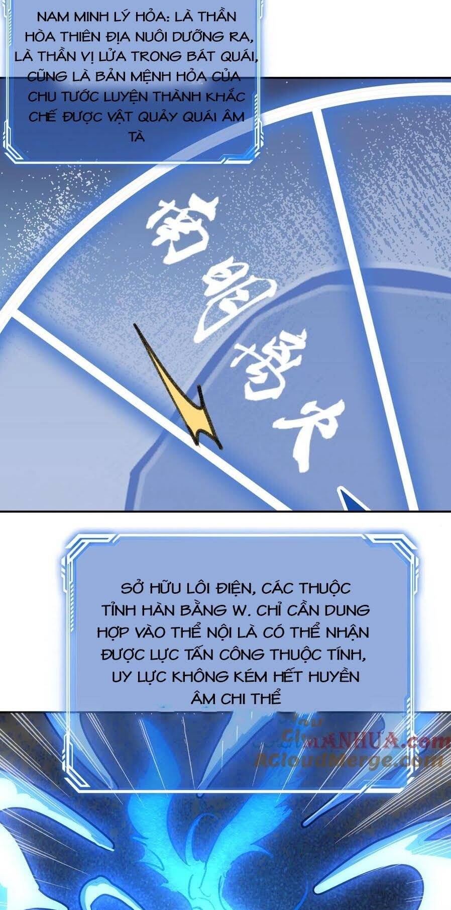 Nhân Vật Phản Diện Này Có Chút Lương Tâm, Nhưng Không Nhiều! Chapter 129 - Next Chapter 130