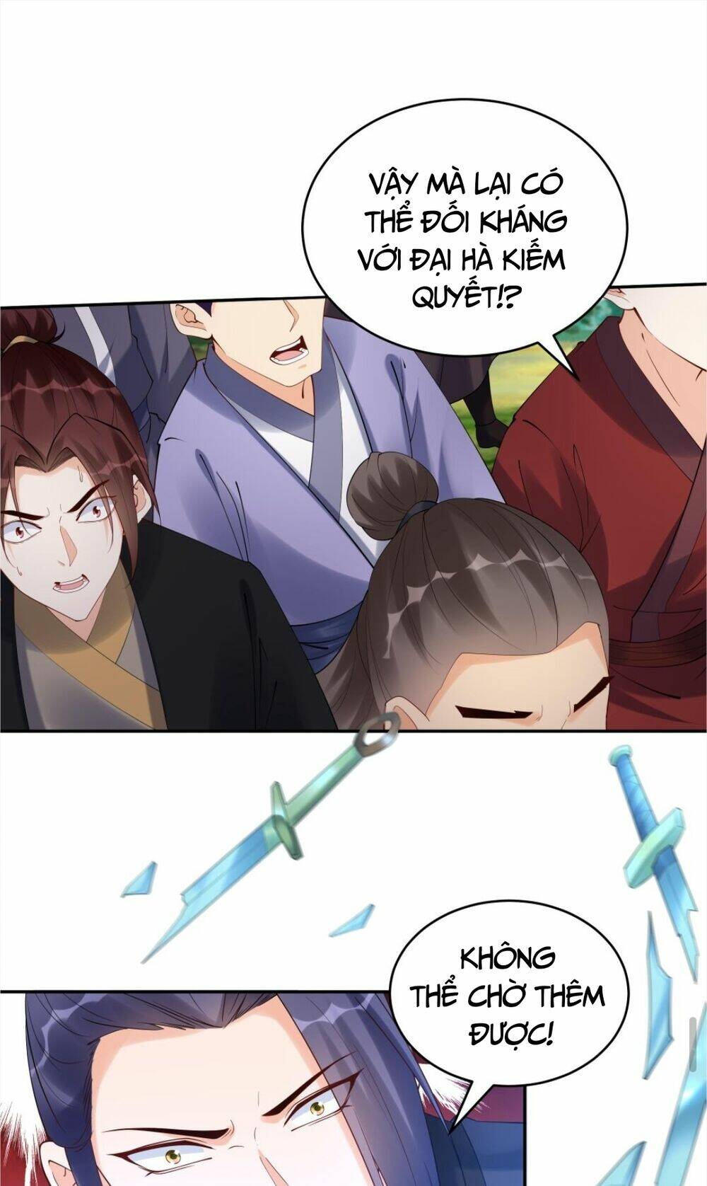 Nhân Vật Phản Diện Này Có Chút Lương Tâm, Nhưng Không Nhiều! Chapter 162 - Next Chapter 163