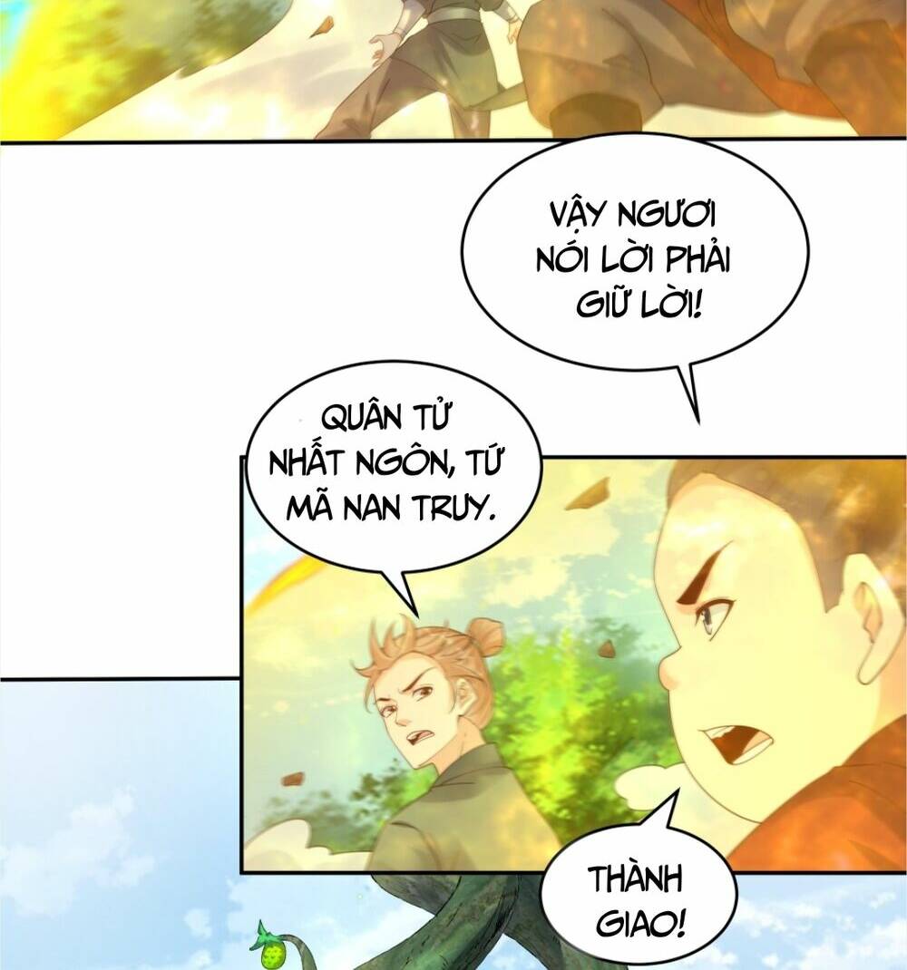 Nhân Vật Phản Diện Này Có Chút Lương Tâm, Nhưng Không Nhiều! Chapter 162 - Next Chapter 163