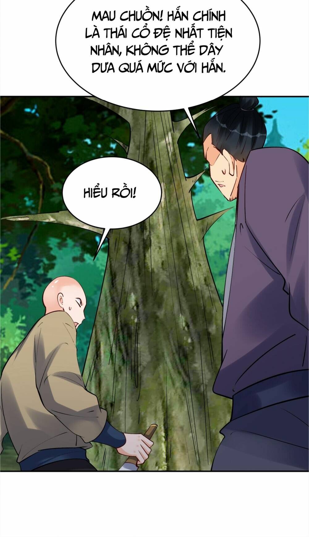 Nhân Vật Phản Diện Này Có Chút Lương Tâm, Nhưng Không Nhiều! Chapter 170 - Next Chapter 171