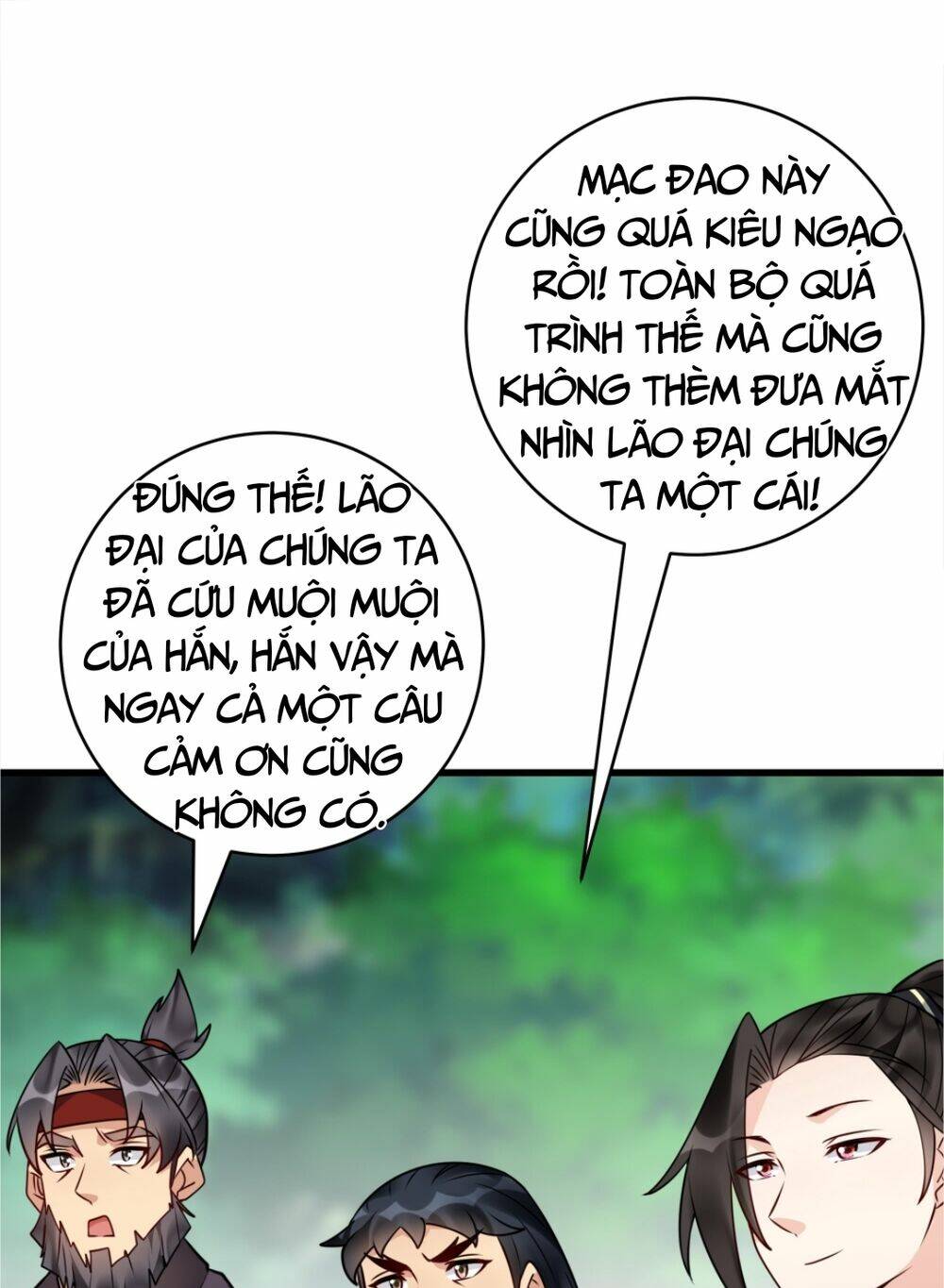 Nhân Vật Phản Diện Này Có Chút Lương Tâm, Nhưng Không Nhiều! Chapter 171 - Next Chapter 172