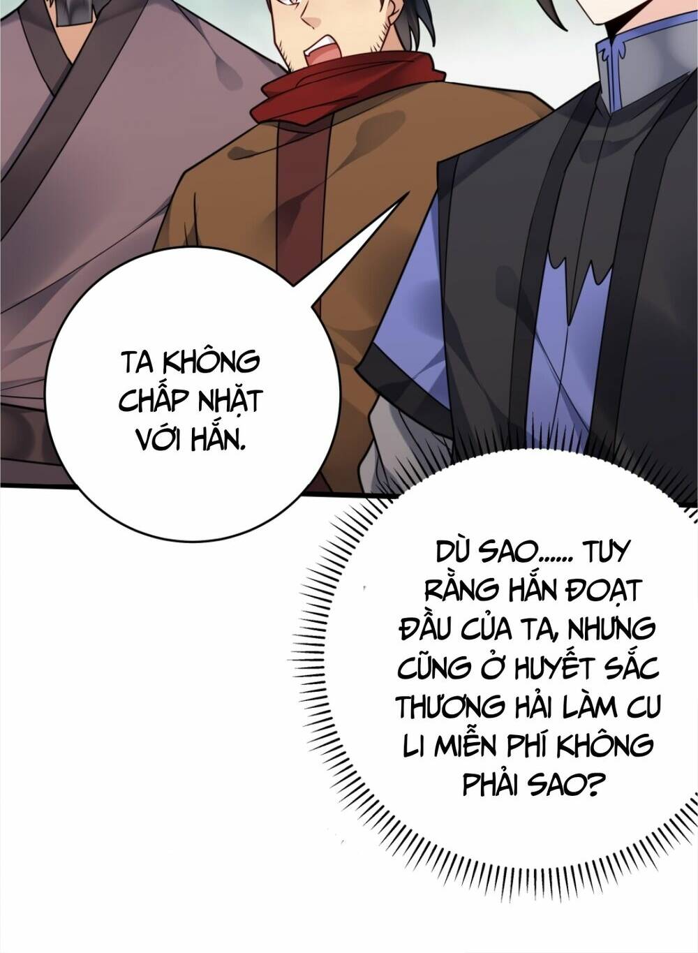 Nhân Vật Phản Diện Này Có Chút Lương Tâm, Nhưng Không Nhiều! Chapter 171 - Next Chapter 172