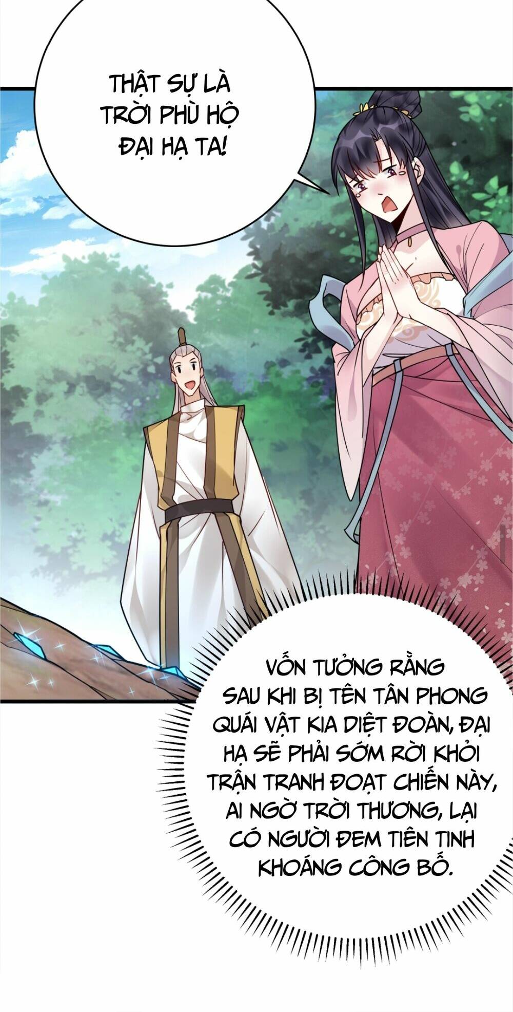 Nhân Vật Phản Diện Này Có Chút Lương Tâm, Nhưng Không Nhiều! Chapter 171 - Next Chapter 172