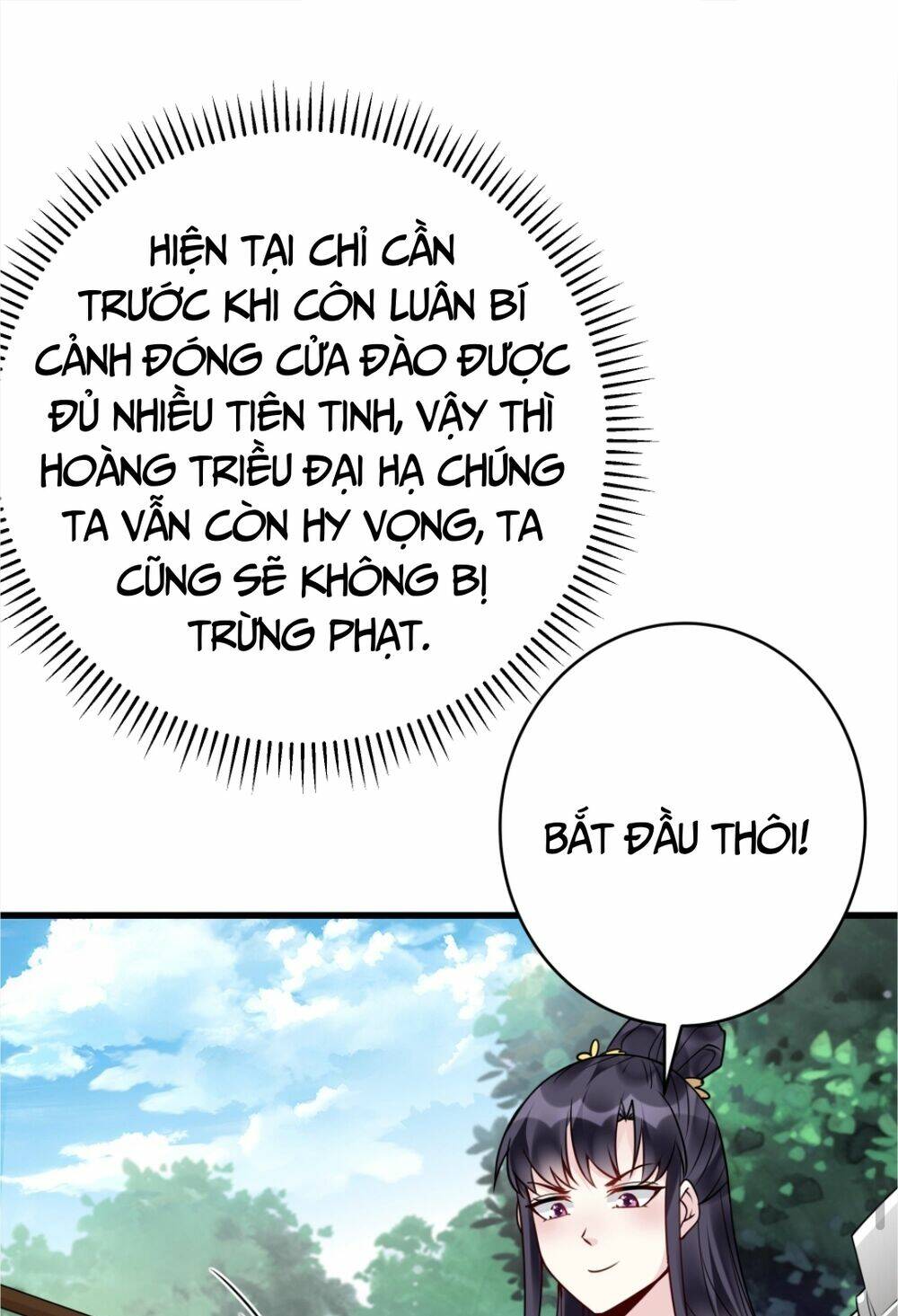 Nhân Vật Phản Diện Này Có Chút Lương Tâm, Nhưng Không Nhiều! Chapter 171 - Next Chapter 172