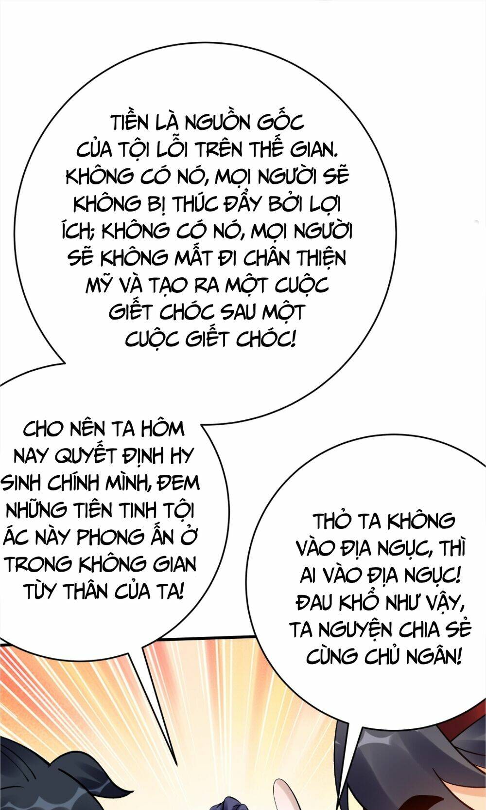 Nhân Vật Phản Diện Này Có Chút Lương Tâm, Nhưng Không Nhiều! Chapter 174 - Next Chapter 175