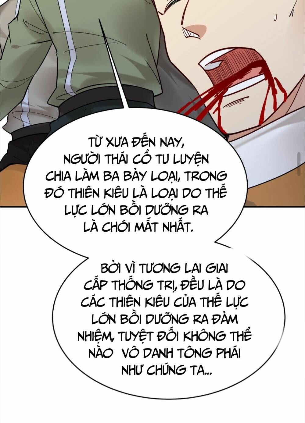 Nhân Vật Phản Diện Này Có Chút Lương Tâm, Nhưng Không Nhiều! Chapter 181 - Next Chapter 182