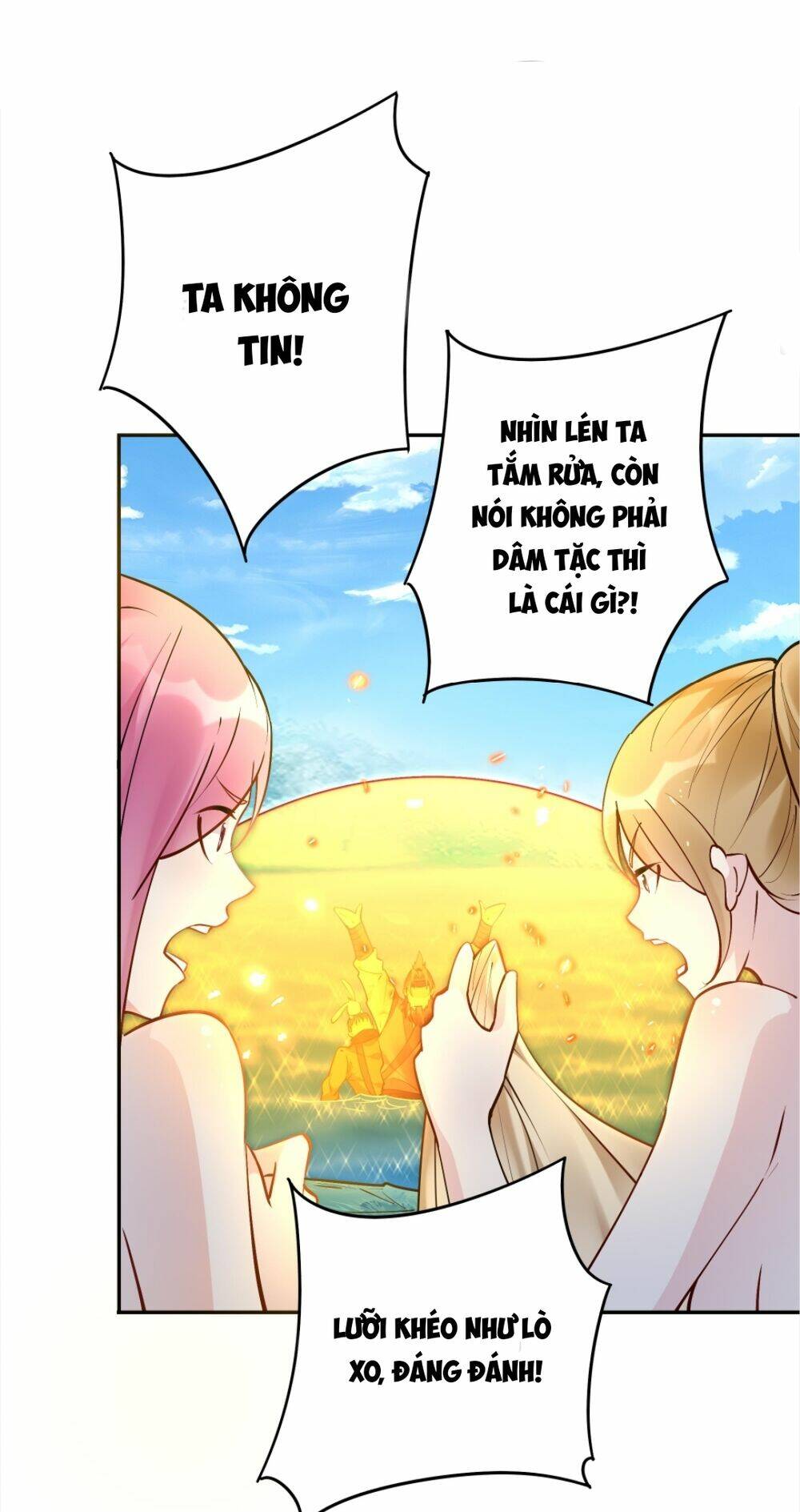 Nhân Vật Phản Diện Này Có Chút Lương Tâm, Nhưng Không Nhiều! Chapter 181 - Next Chapter 182