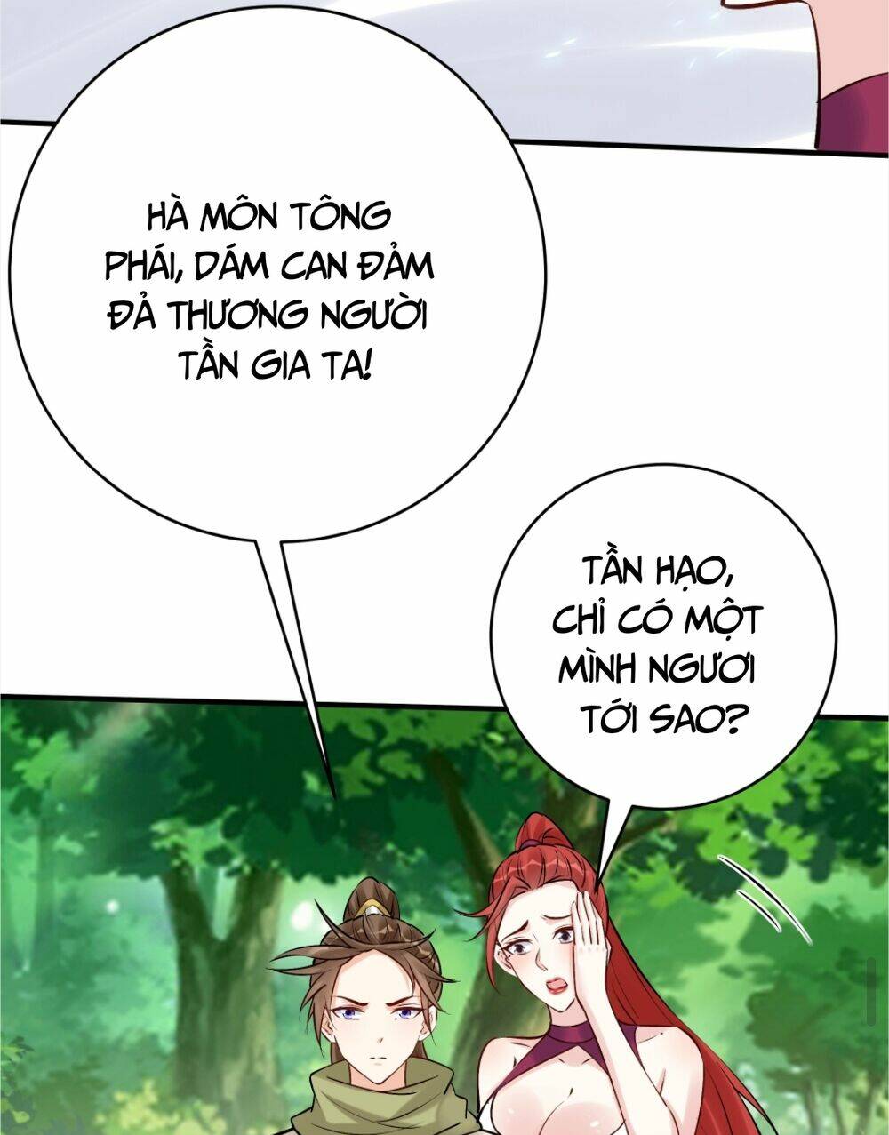 Nhân Vật Phản Diện Này Có Chút Lương Tâm, Nhưng Không Nhiều! Chapter 187 - Next Chapter 188