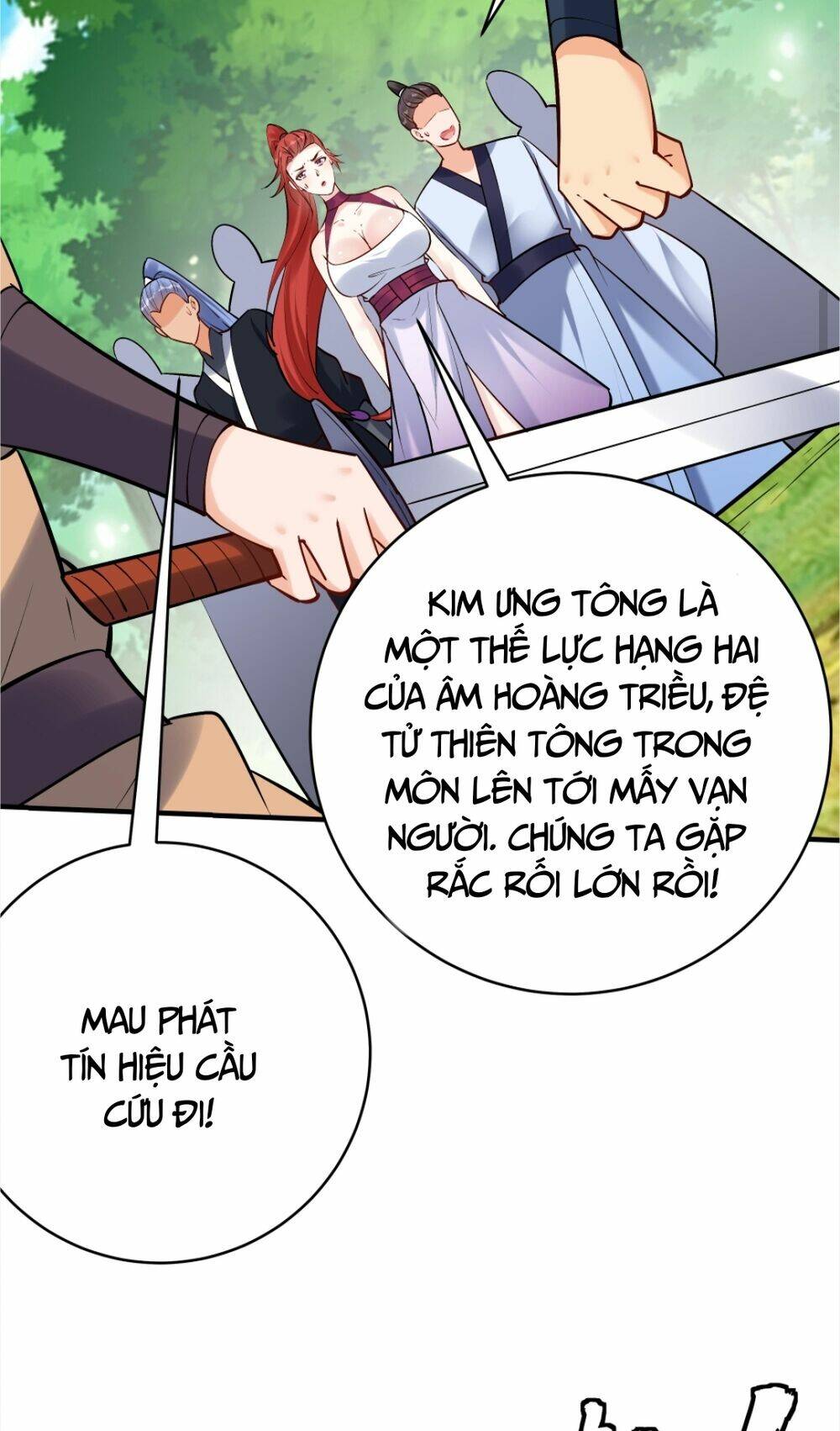 Nhân Vật Phản Diện Này Có Chút Lương Tâm, Nhưng Không Nhiều! Chapter 187 - Next Chapter 188