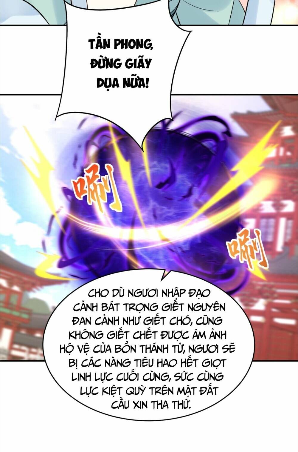 Nhân Vật Phản Diện Này Có Chút Lương Tâm, Nhưng Không Nhiều! Chapter 214 - Next Chapter 215