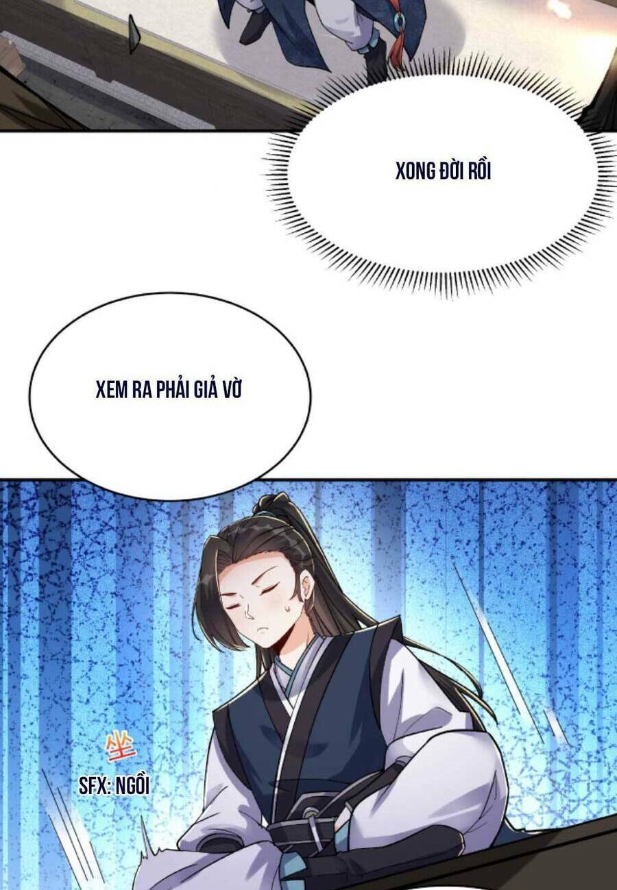 Nhân Vật Phản Diện Này Có Chút Lương Tâm, Nhưng Không Nhiều! Chapter 22 - Next Chapter 23