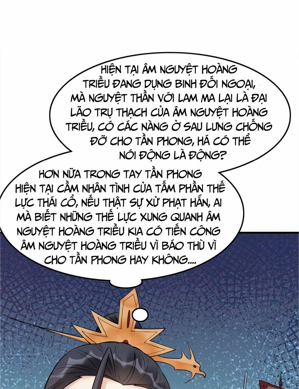 Nhân Vật Phản Diện Này Có Chút Lương Tâm, Nhưng Không Nhiều! Chapter 227 - Next Chapter 228