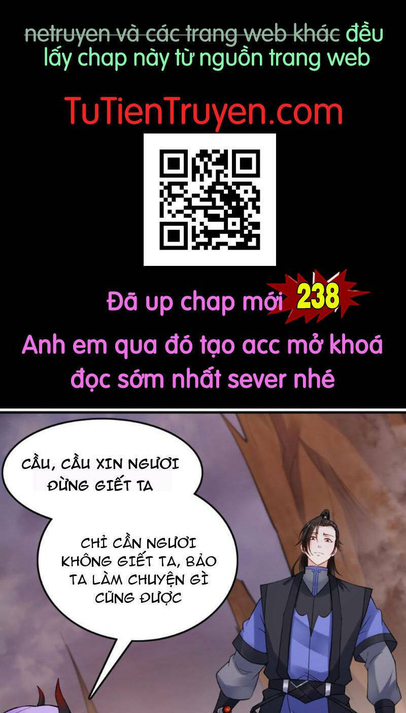 Nhân Vật Phản Diện Này Có Chút Lương Tâm, Nhưng Không Nhiều! Chapter 237 - Next Chapter 238