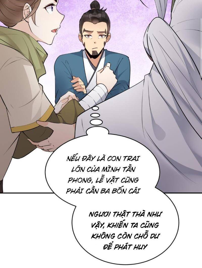 Nhân Vật Phản Diện Này Có Chút Lương Tâm, Nhưng Không Nhiều! Chapter 248 - Trang 2