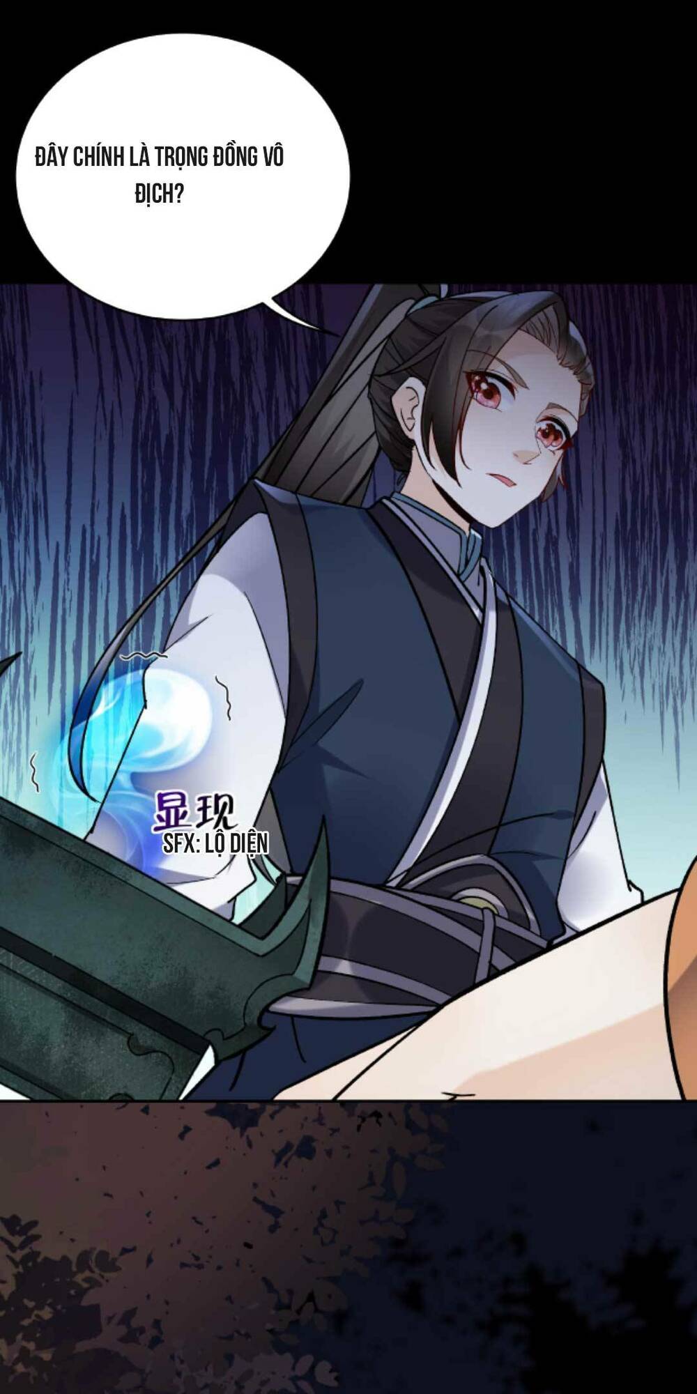 Nhân Vật Phản Diện Này Có Chút Lương Tâm, Nhưng Không Nhiều! Chapter 25 - Next Chapter 26