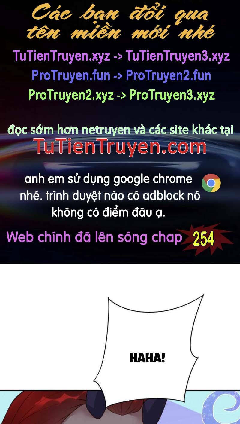 Nhân Vật Phản Diện Này Có Chút Lương Tâm, Nhưng Không Nhiều! Chapter 253 - Trang 2