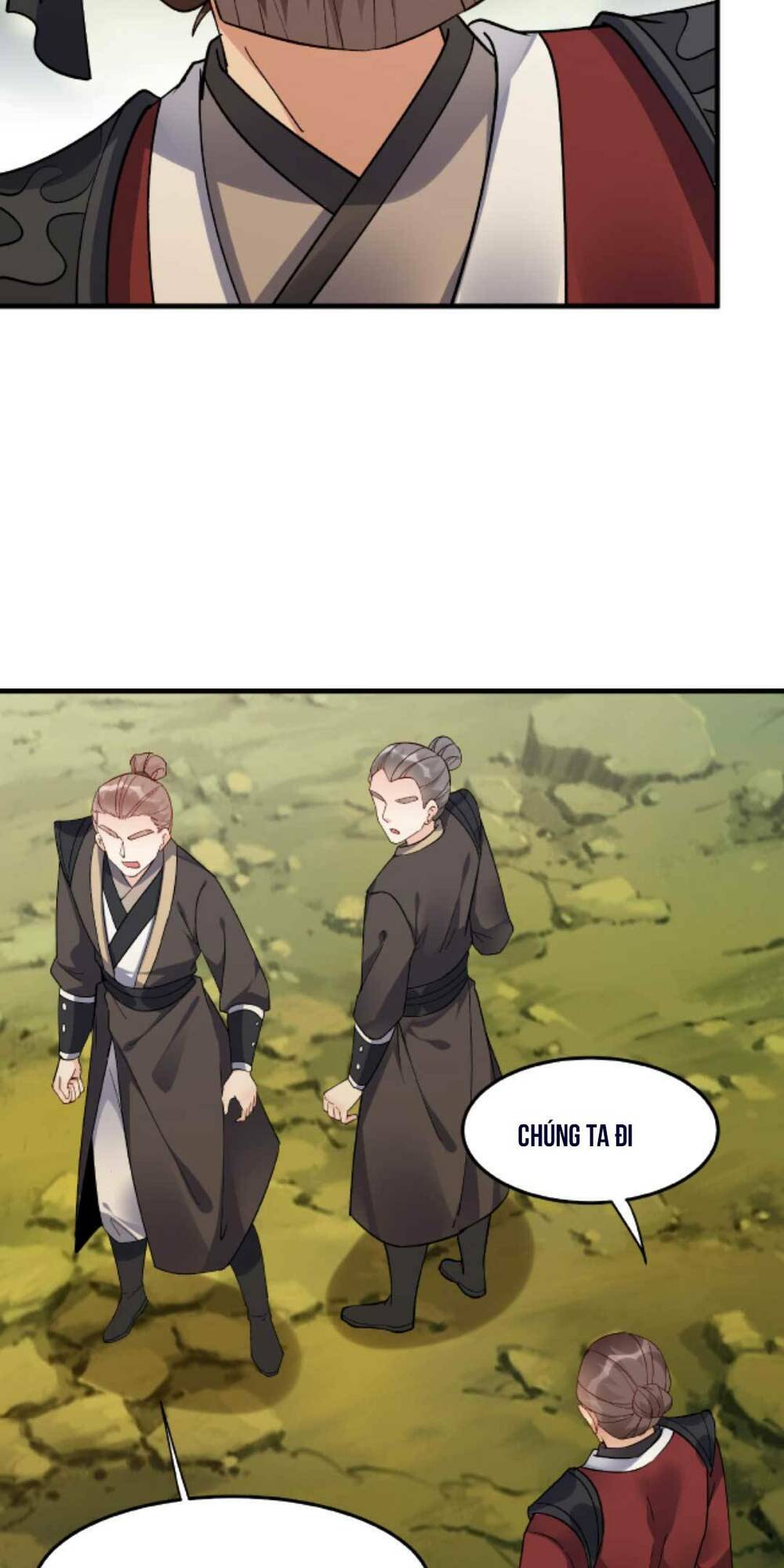 Nhân Vật Phản Diện Này Có Chút Lương Tâm, Nhưng Không Nhiều! Chapter 29 - Next Chapter 30