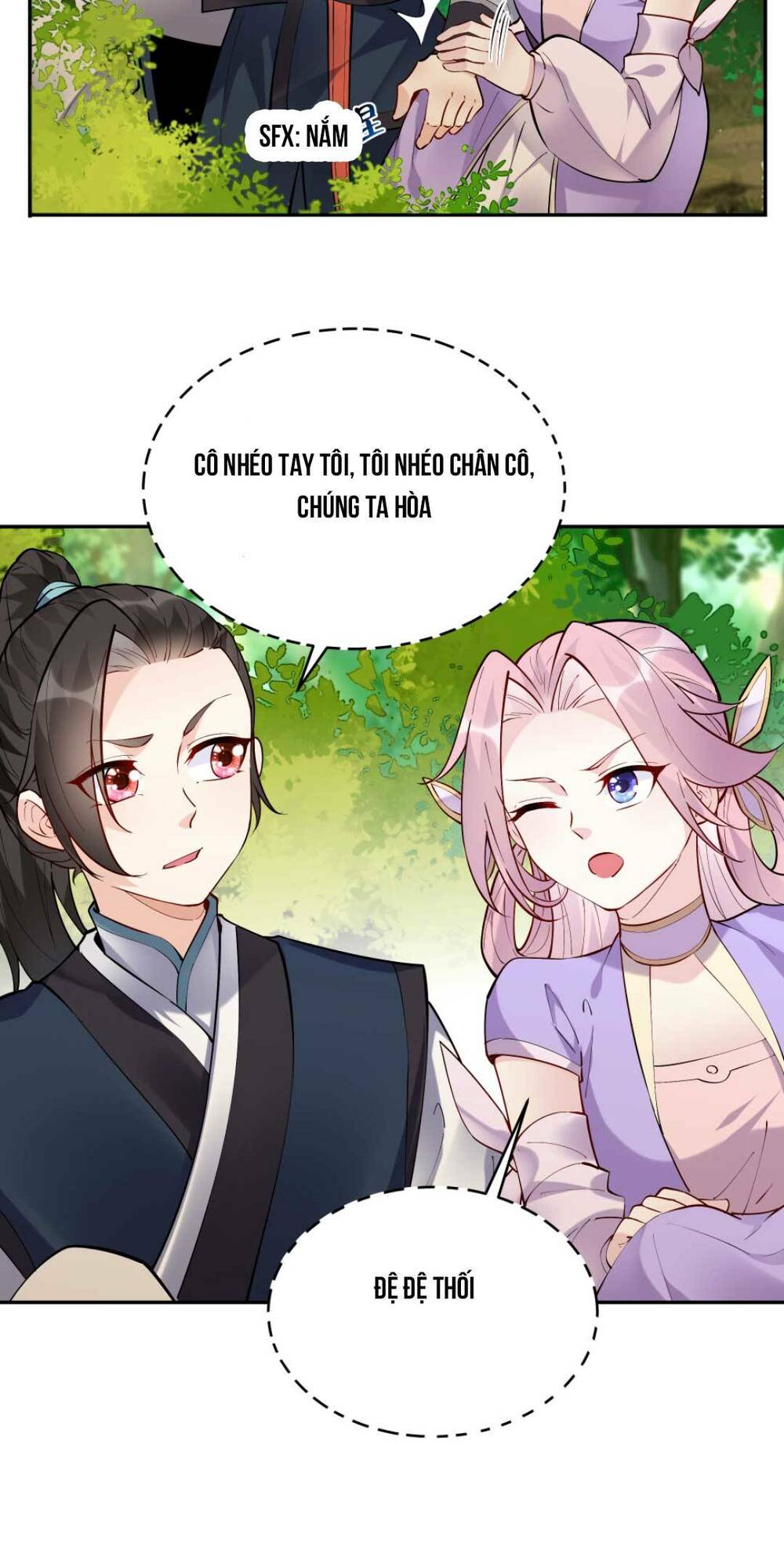 Nhân Vật Phản Diện Này Có Chút Lương Tâm, Nhưng Không Nhiều! Chapter 39 - Next Chapter 40