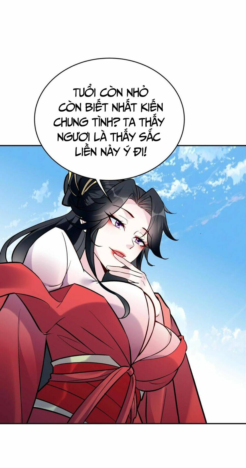 Nhân Vật Phản Diện Này Có Chút Lương Tâm, Nhưng Không Nhiều! Chapter 50 - Next Chapter 51