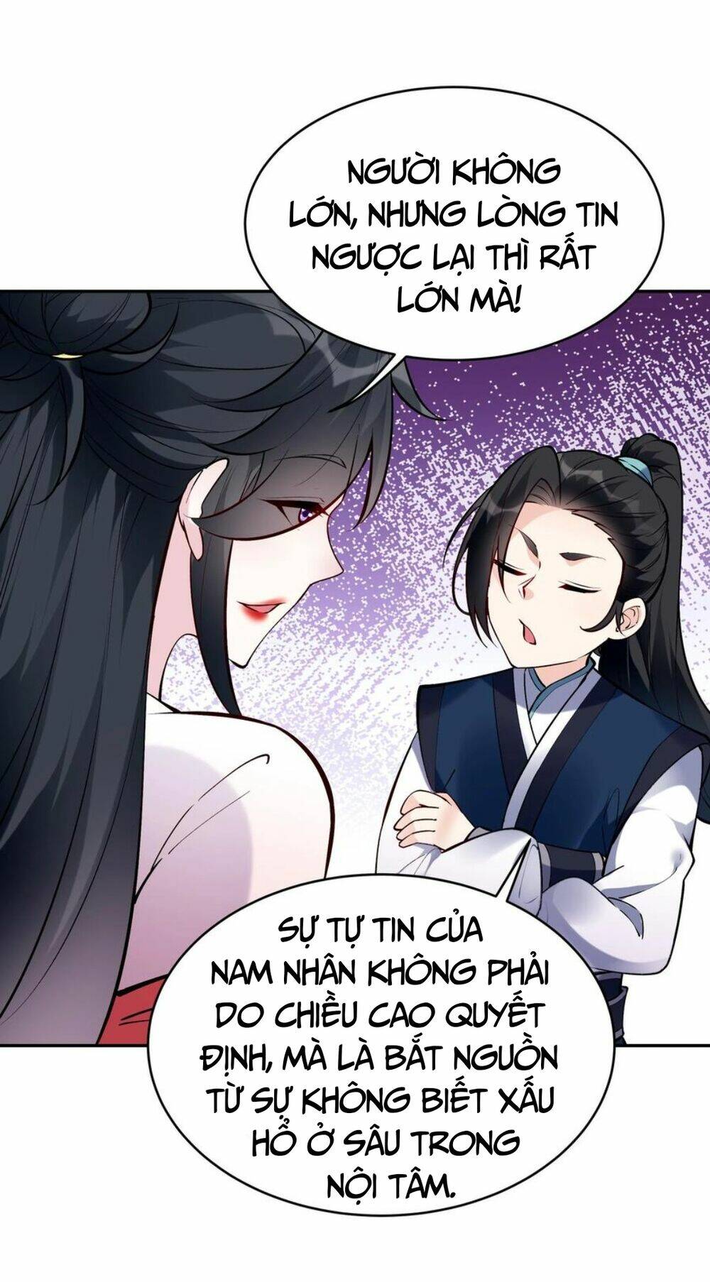 Nhân Vật Phản Diện Này Có Chút Lương Tâm, Nhưng Không Nhiều! Chapter 50 - Next Chapter 51