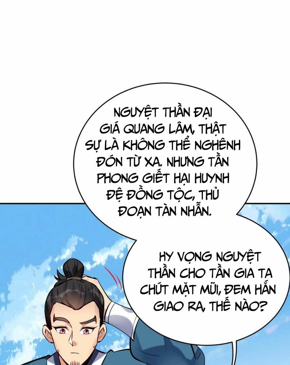 Nhân Vật Phản Diện Này Có Chút Lương Tâm, Nhưng Không Nhiều! Chapter 50 - Next Chapter 51