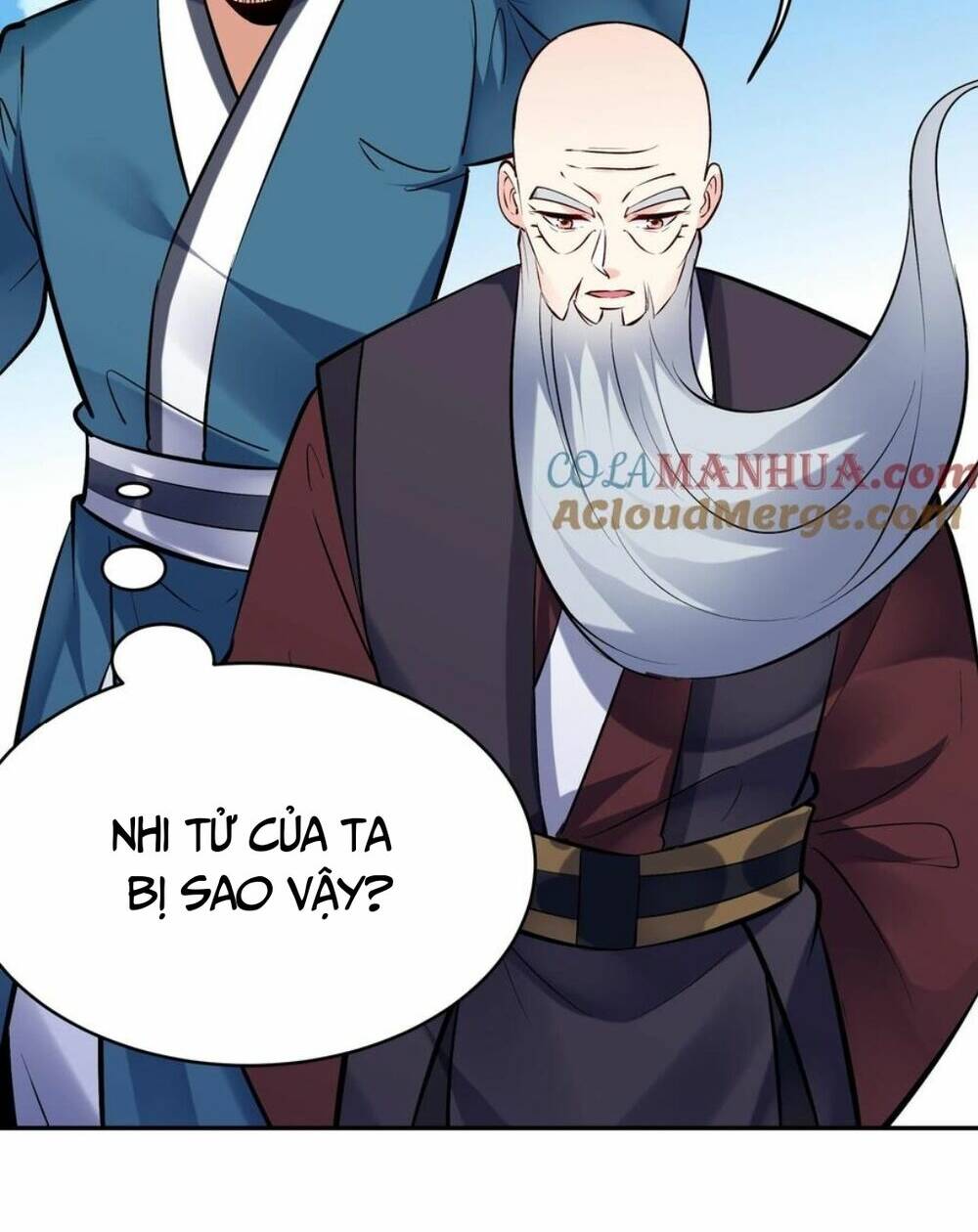 Nhân Vật Phản Diện Này Có Chút Lương Tâm, Nhưng Không Nhiều! Chapter 50 - Next Chapter 51