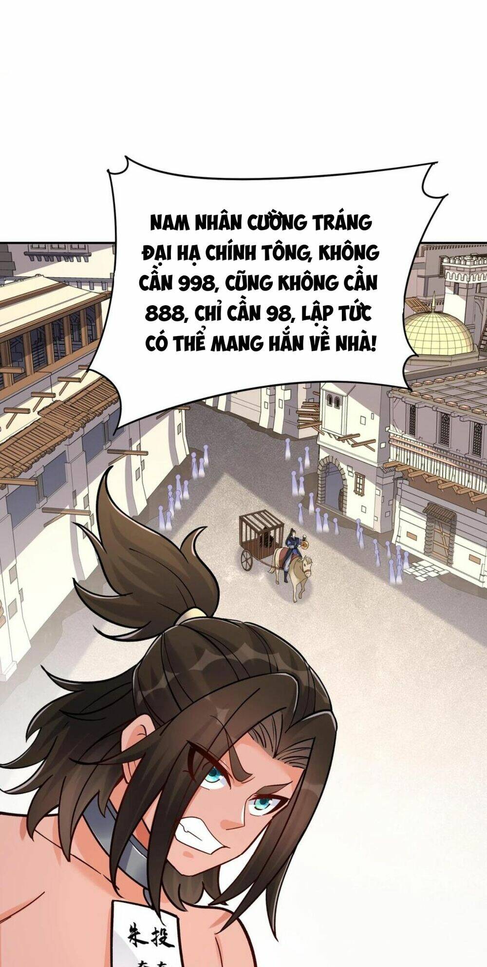 Nhân Vật Phản Diện Này Có Chút Lương Tâm, Nhưng Không Nhiều! Chapter 56 - Next Chapter 57